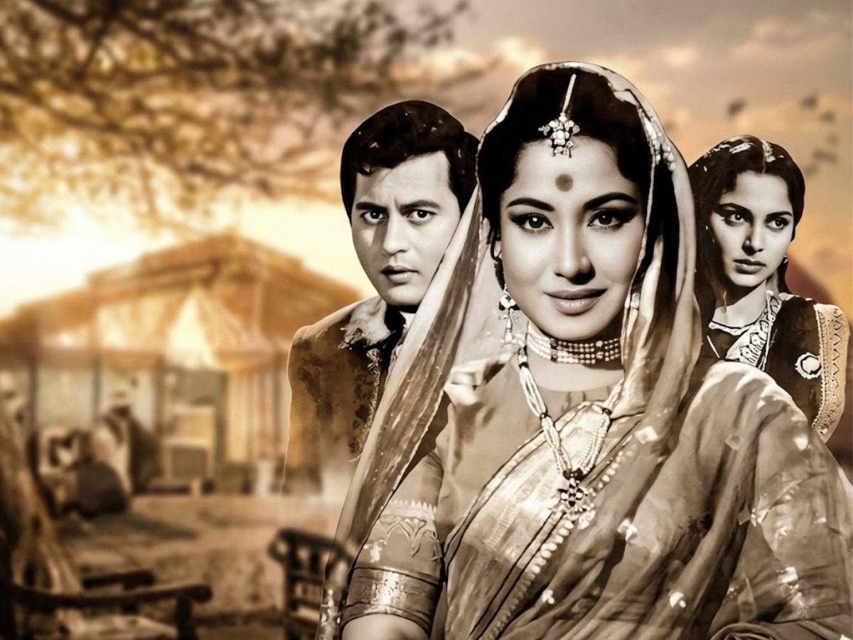 Sahib Bibi aur ghulam - Photo Gallery