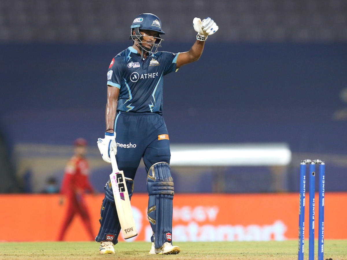 Sai Sudharshan - Photo Gallery