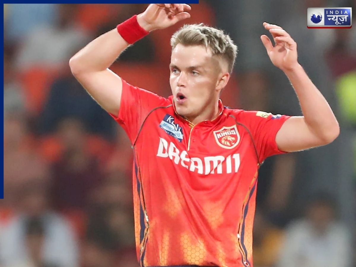 Sam Curran - Photo Gallery