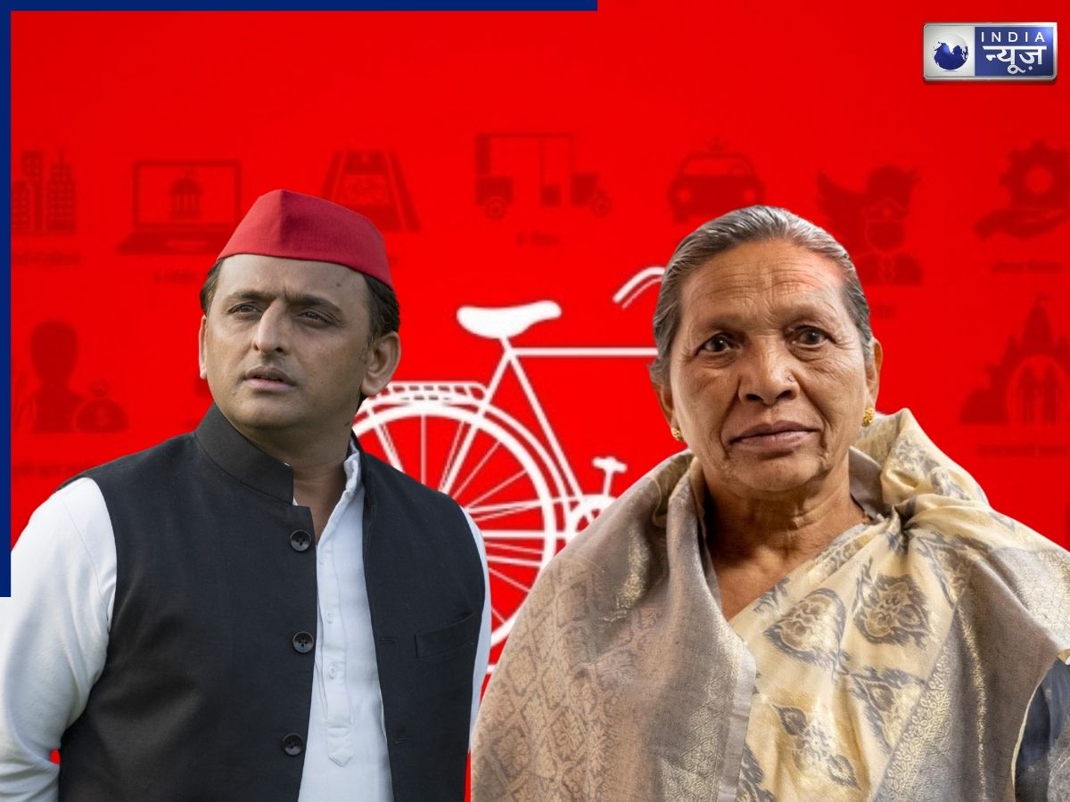 UP Elections 2027: किसने सरेआम कर दी 20 लोगों की हत्या, अब अखिलेश यादव ने उसकी बहन पर लगाया दांव