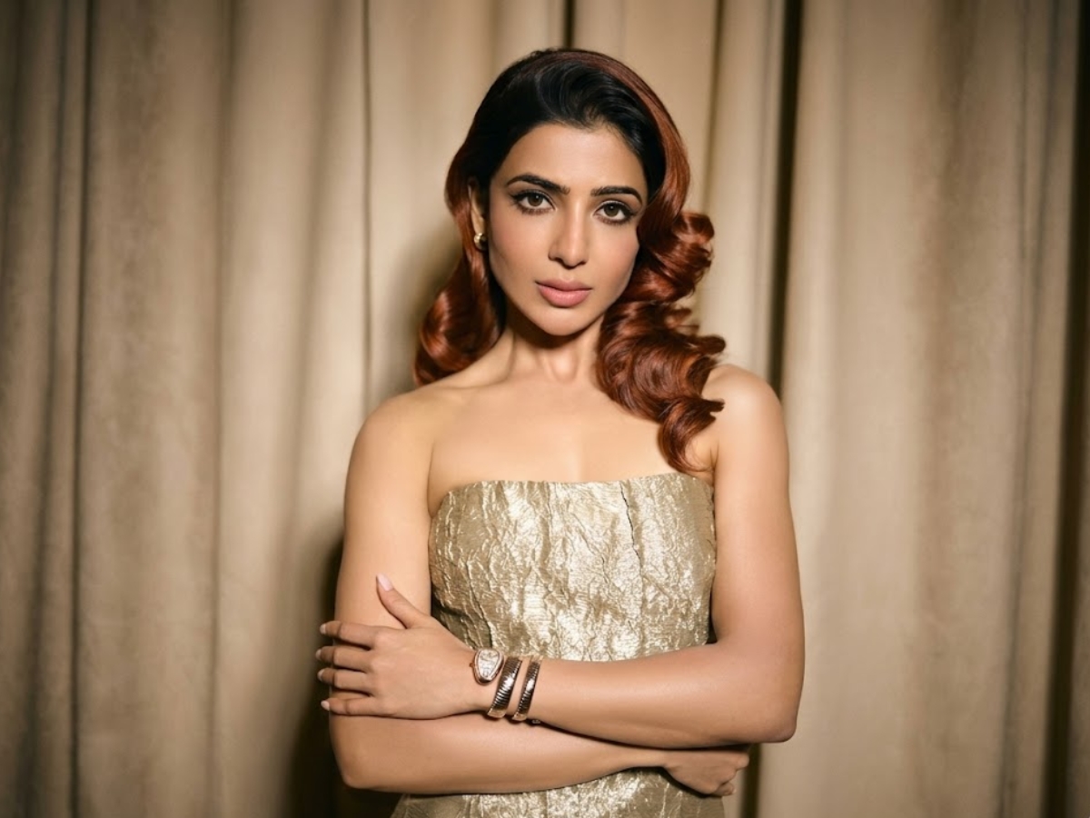Samantha Ruth Prabhu - Photo Gallery
