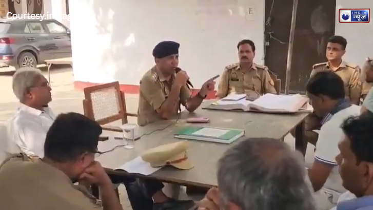 संभल में हाई अलर्ट! इजरायल-ईरान युद्ध की आड़ में माहौल बिगाड़ने की कोशिश नाकाम, देखें पुलिस का सख्त रुख