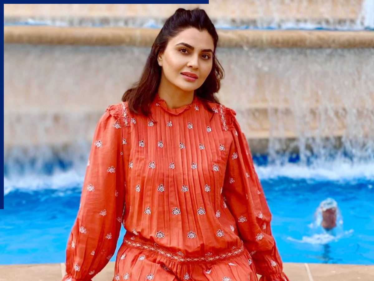 मनी लॉन्ड्रिंग केस में फंसी संदीपा विर्क, तिहाड़ जेल में बिगड़ी तबियत, बोलीं- ‘मौत की दुआ’