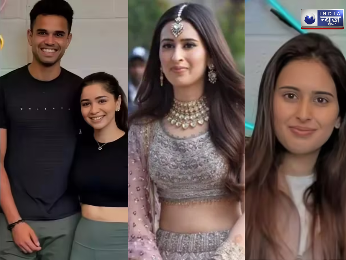 who is saniya chandhok - Photo Gallery