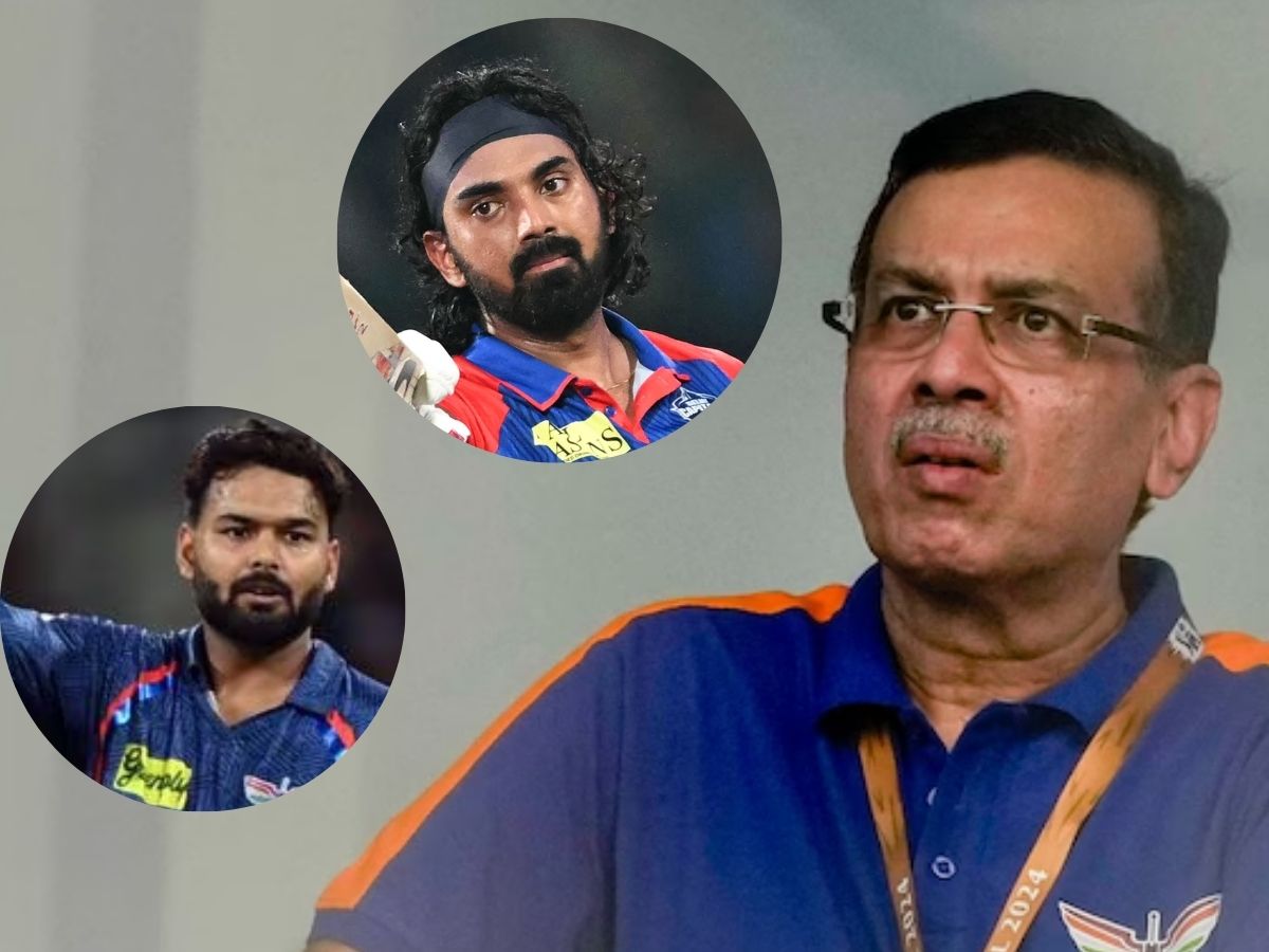 संजीव गोयनका ने मारा ताना? केएल राहुल या ऋषभ पंत, किसको निशाने पर लिया, X पोस्ट वायरल