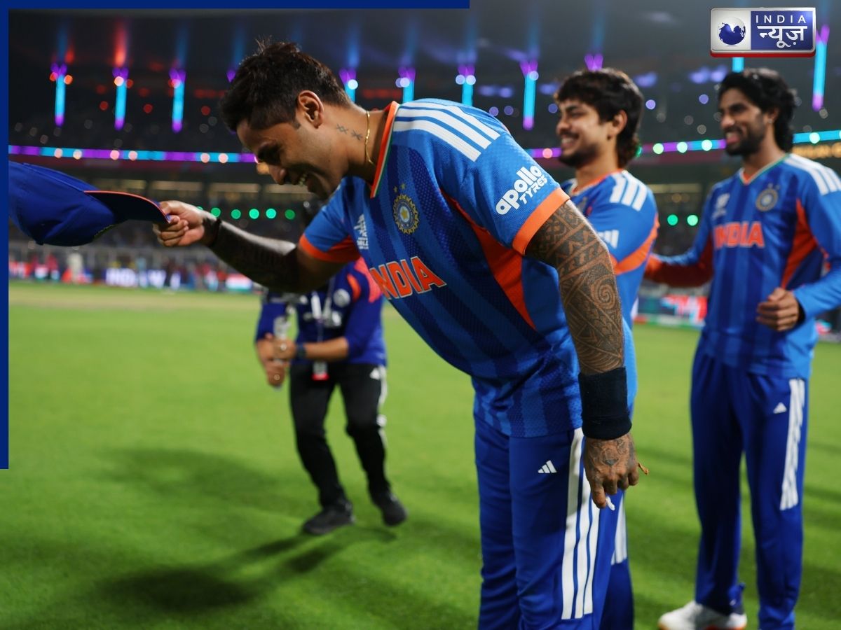 Sanju Samson and Suryakumar Yadav - Photo Gallery