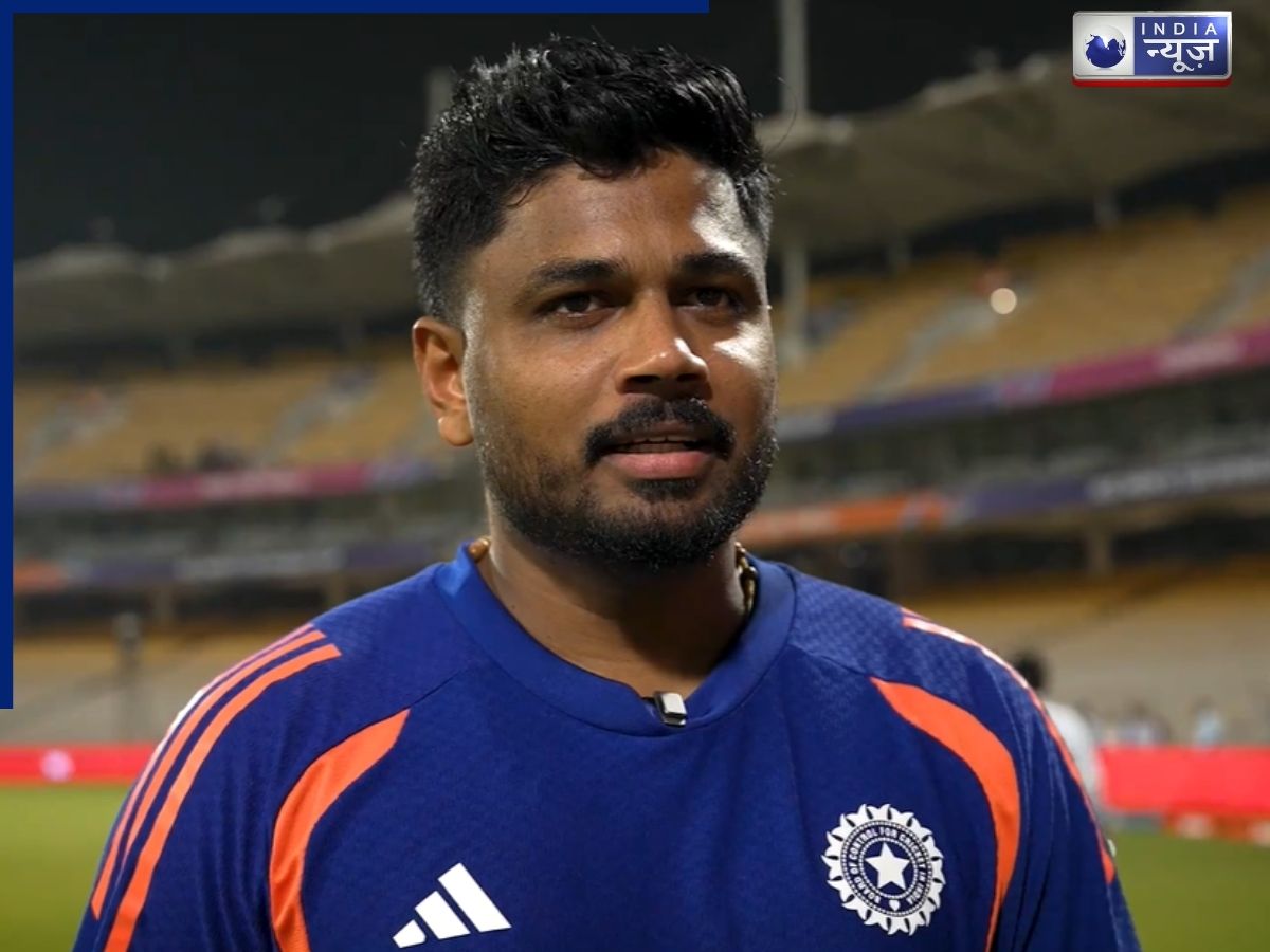 IPL से पहले संजू सैमसन का खास वादा! CSK फैंस के लिए भेजा इमोशनल मैसेज, देखें वीडियो