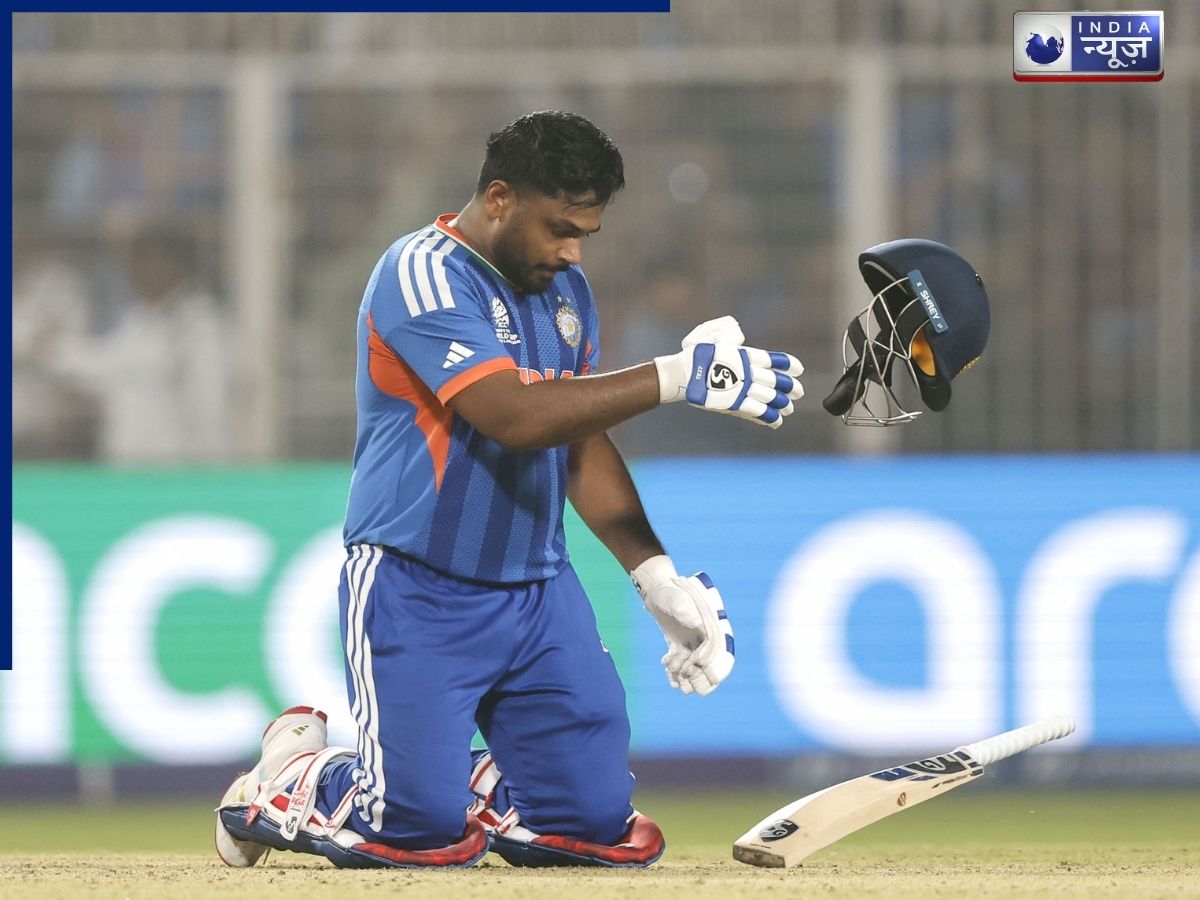 संजू सैमसन ने जीत के बाद फेंका हेलमेट… फैंस को IPL स्टार आवेश खान की आई याद, क्या ICC लेगी एक्शन?