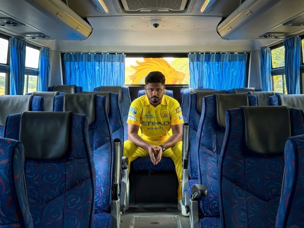 Sanju Samson IPL - Photo Gallery