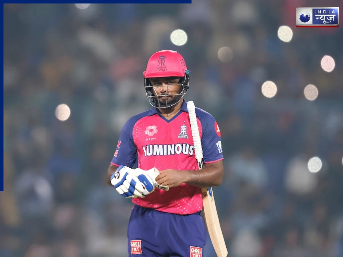 Sanju Samson IPL - Photo Gallery