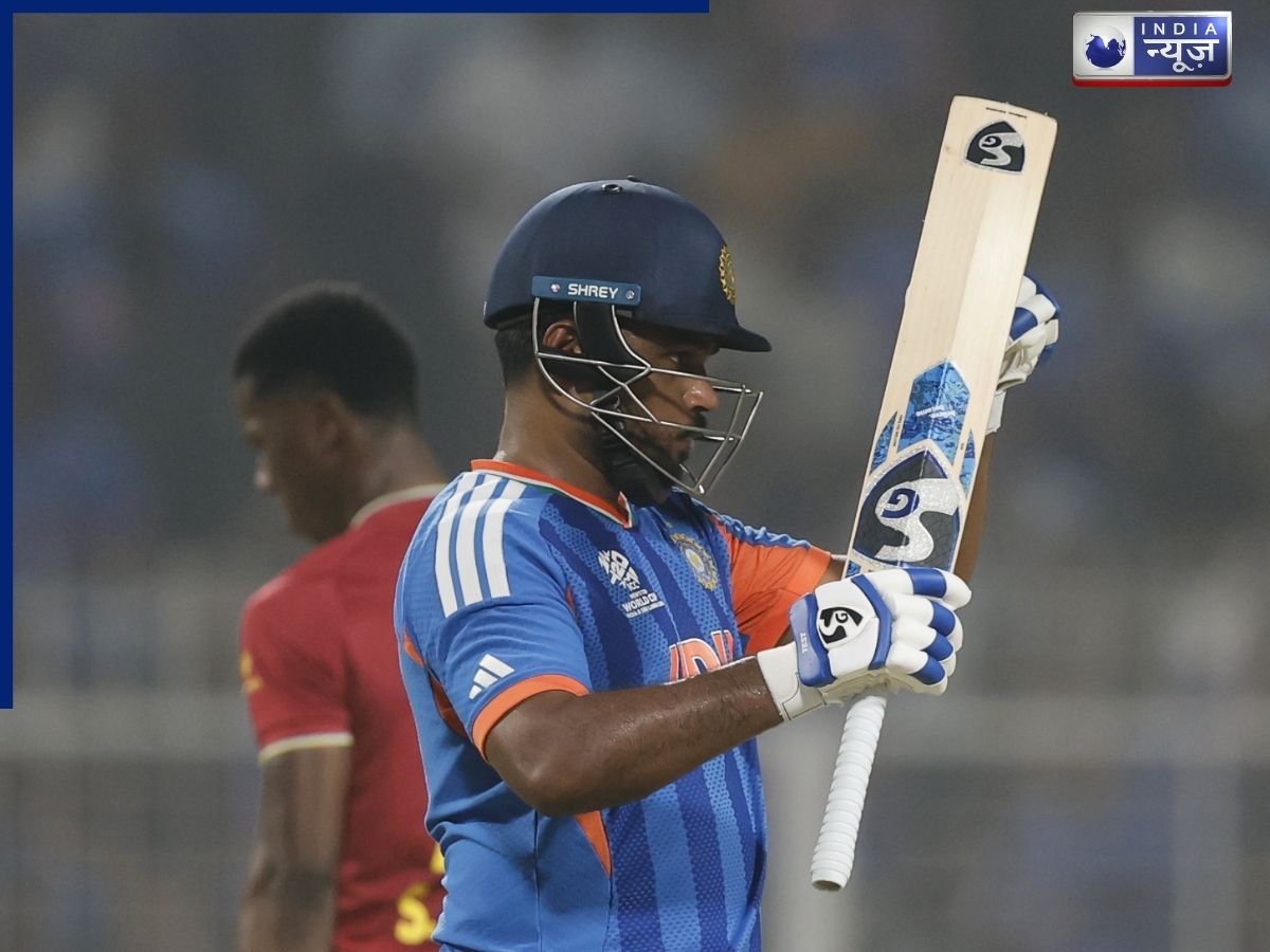 Sanju Samson Missed Century - Photo Gallery