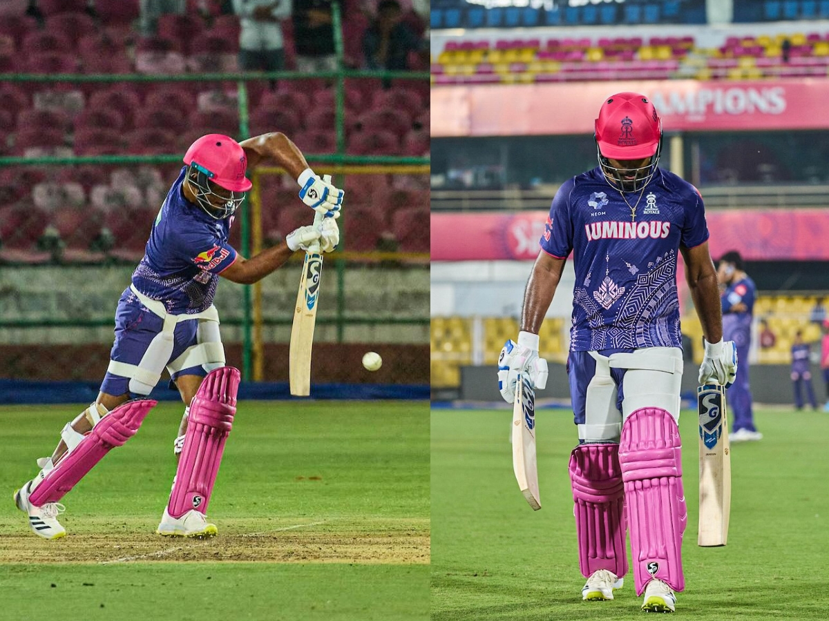Sanju Samson - Photo Gallery