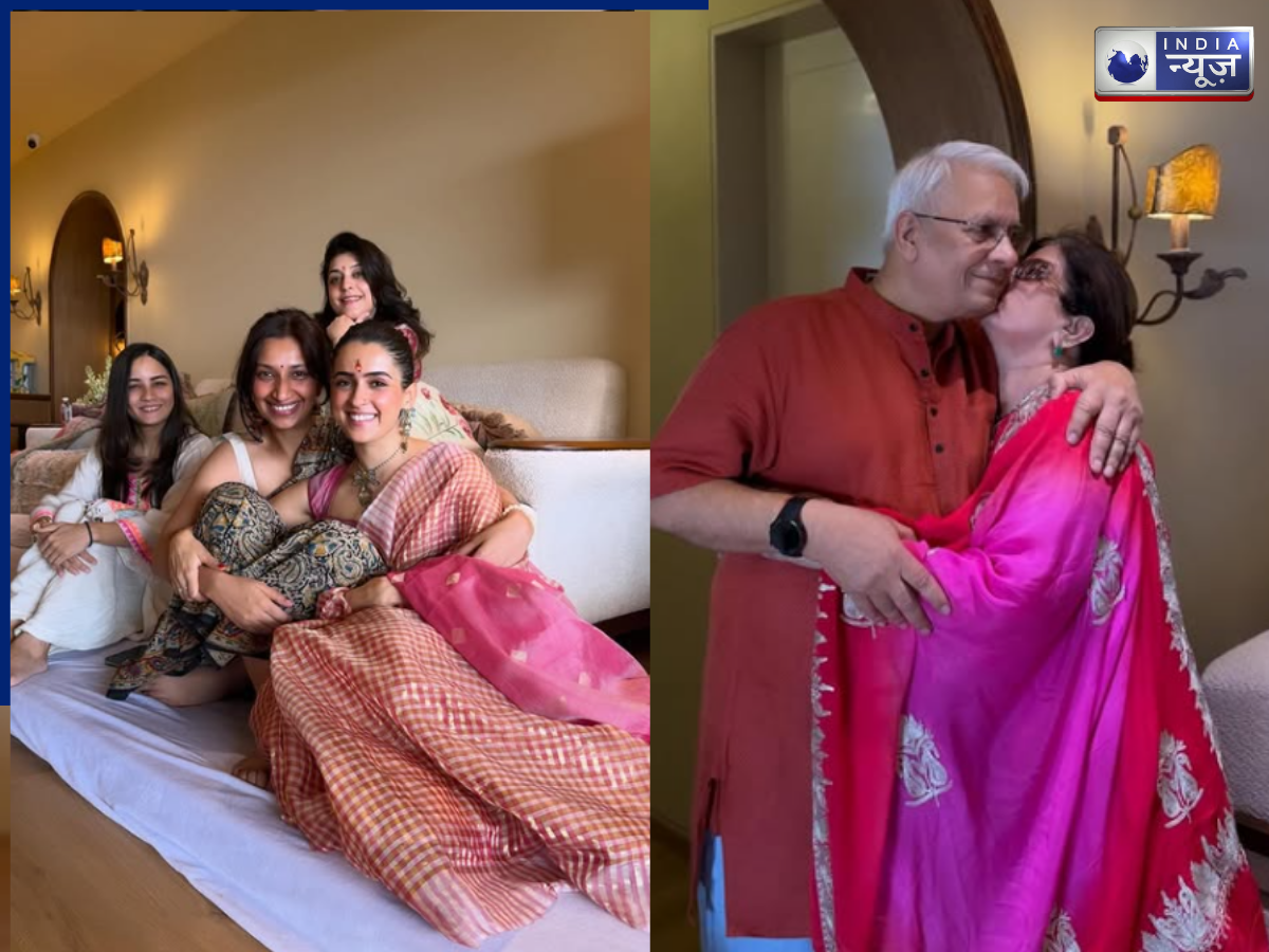 Strength of Sanya Malhotra - Photo Gallery