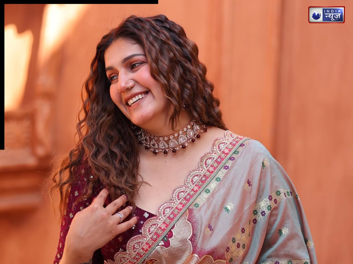 ‘मुझे लगा कोई गोली न मार दे…’, जब सपना चौधरी को स्टेज पर किसी ने सरेआम किया किस; डांसर ने बताई उस रात की दहशत