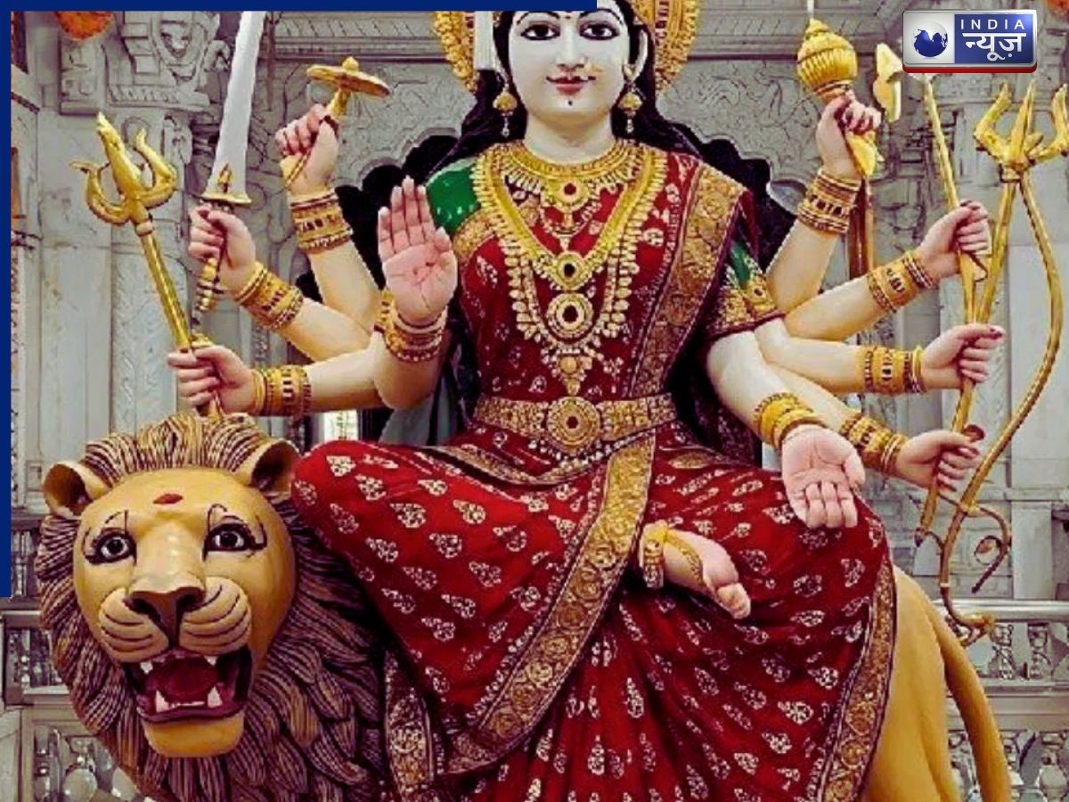 Nine days fast or just two days - Photo Gallery