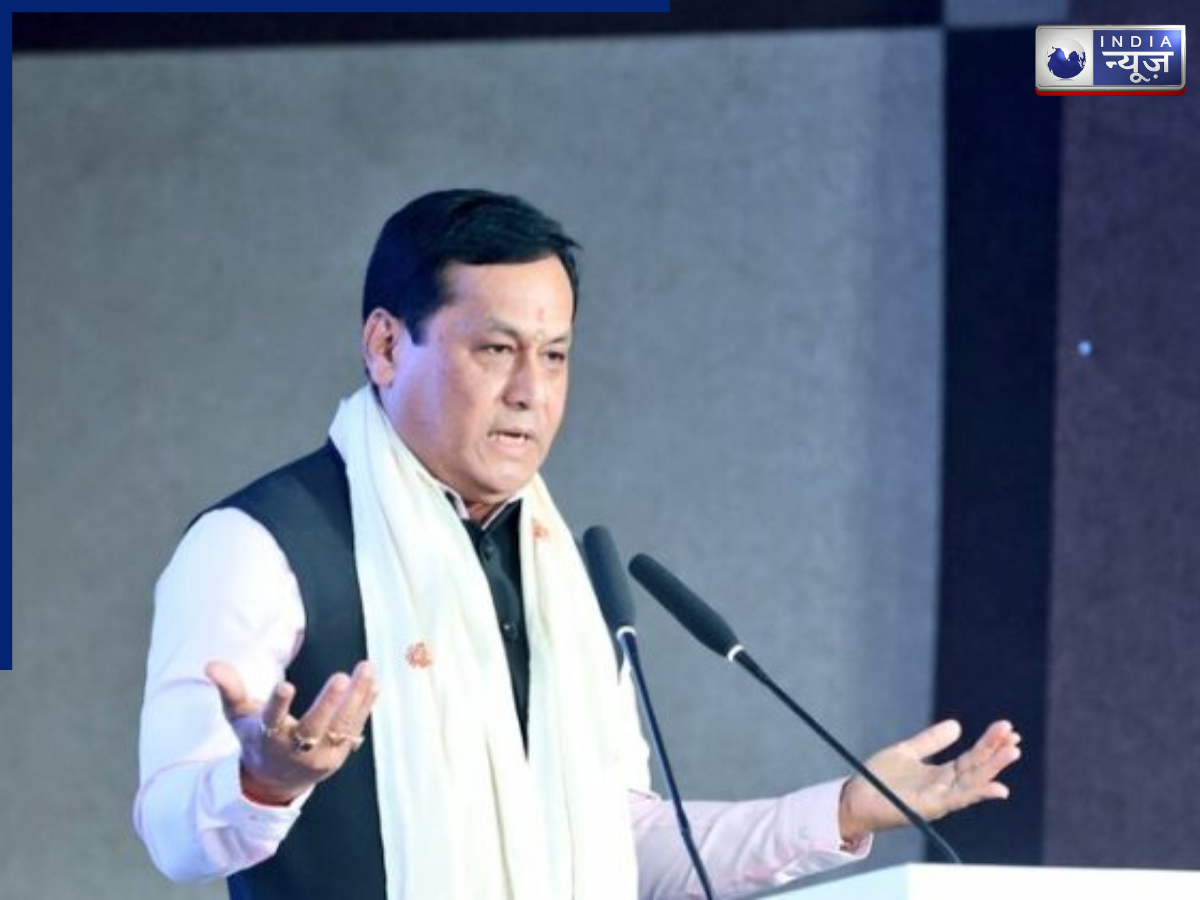 Sarbananda Sonowal - Photo Gallery