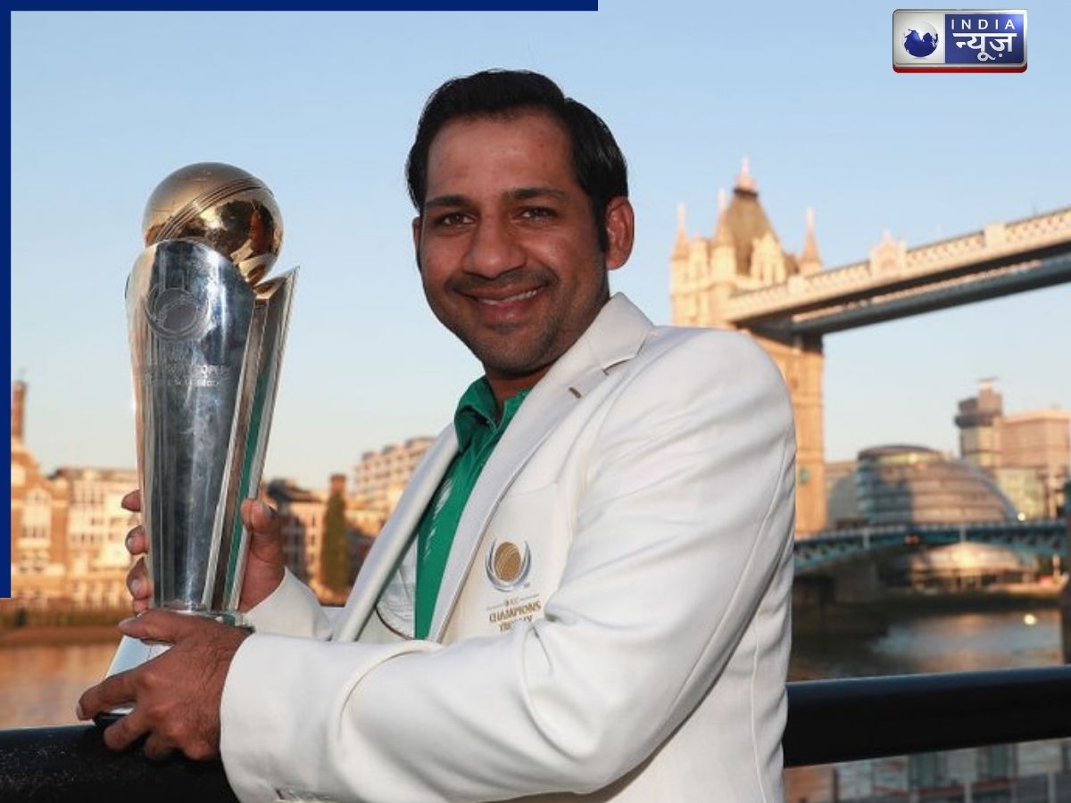 2017 चैंपियंस ट्रॉफी में तोड़ा था भारतीयों का सपना, अब पूर्व पाक कप्तान सरफराज अहमद ने लिया रिटायरमेंट, कैसा रहा करियर?