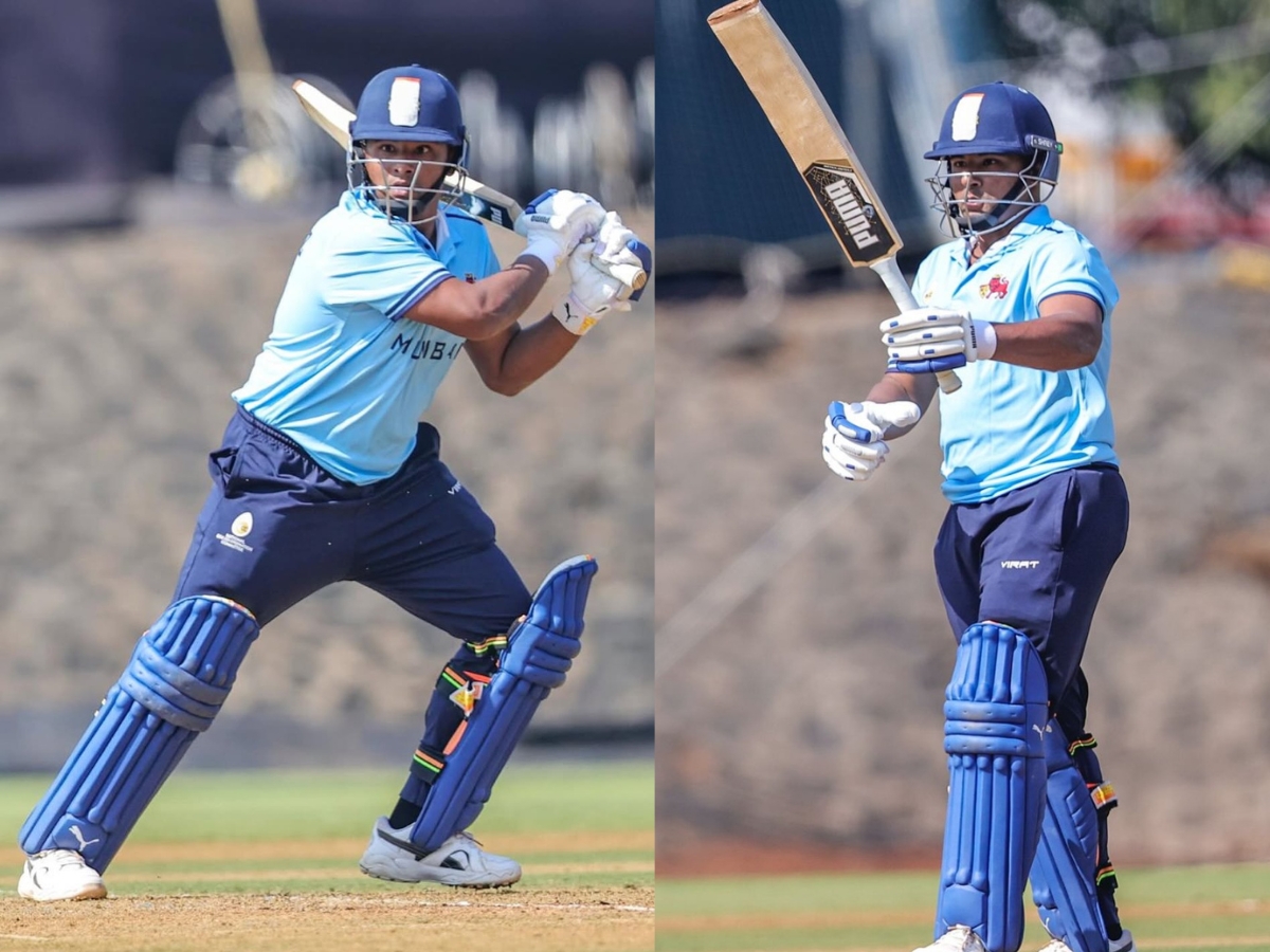 Sarfaraz Khan - Photo Gallery