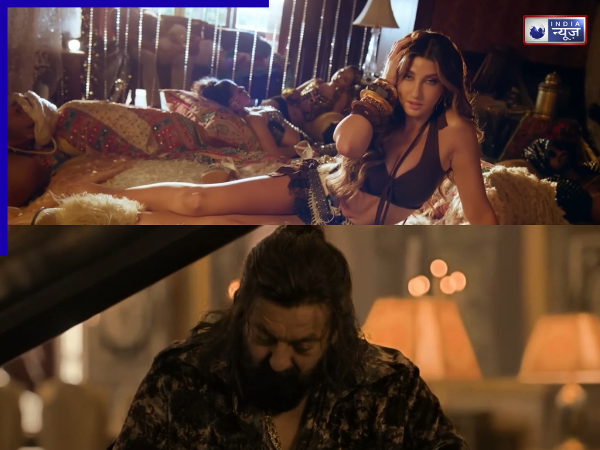 अश्लीलता के आरोप में एक्शन! नोरा फतेही-संजय दत्त का गाना ‘सरके चुनर तेरी’ यूट्यूब से हटा, मामला गर्माया