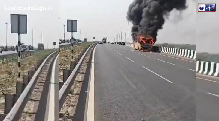 कौन है यह जांबाज योद्धा? मथुरा में जिसने अपनी जान पर खेलकर बुझने से बचाए 38 परिवारों के ‘चिराग’!