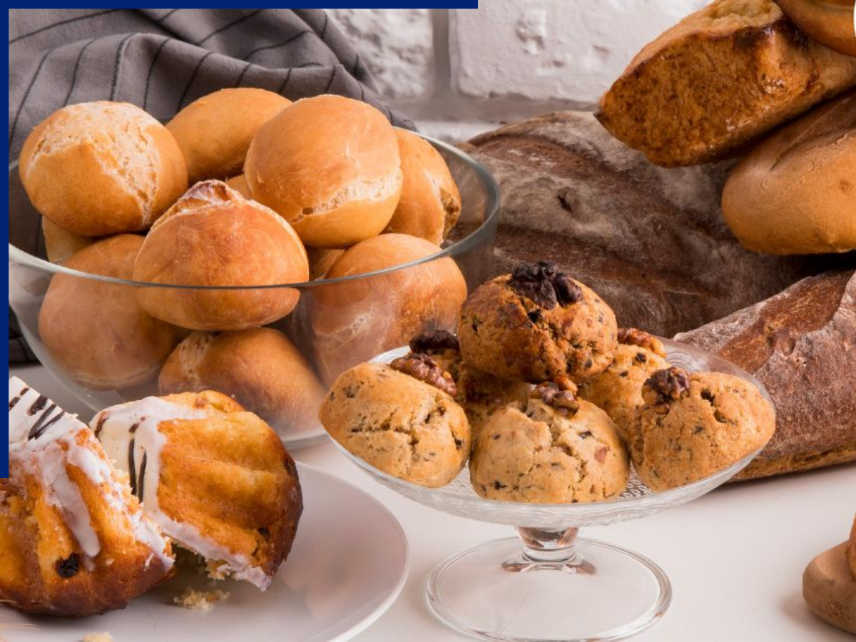 Say No to Bakery Items - Photo Gallery