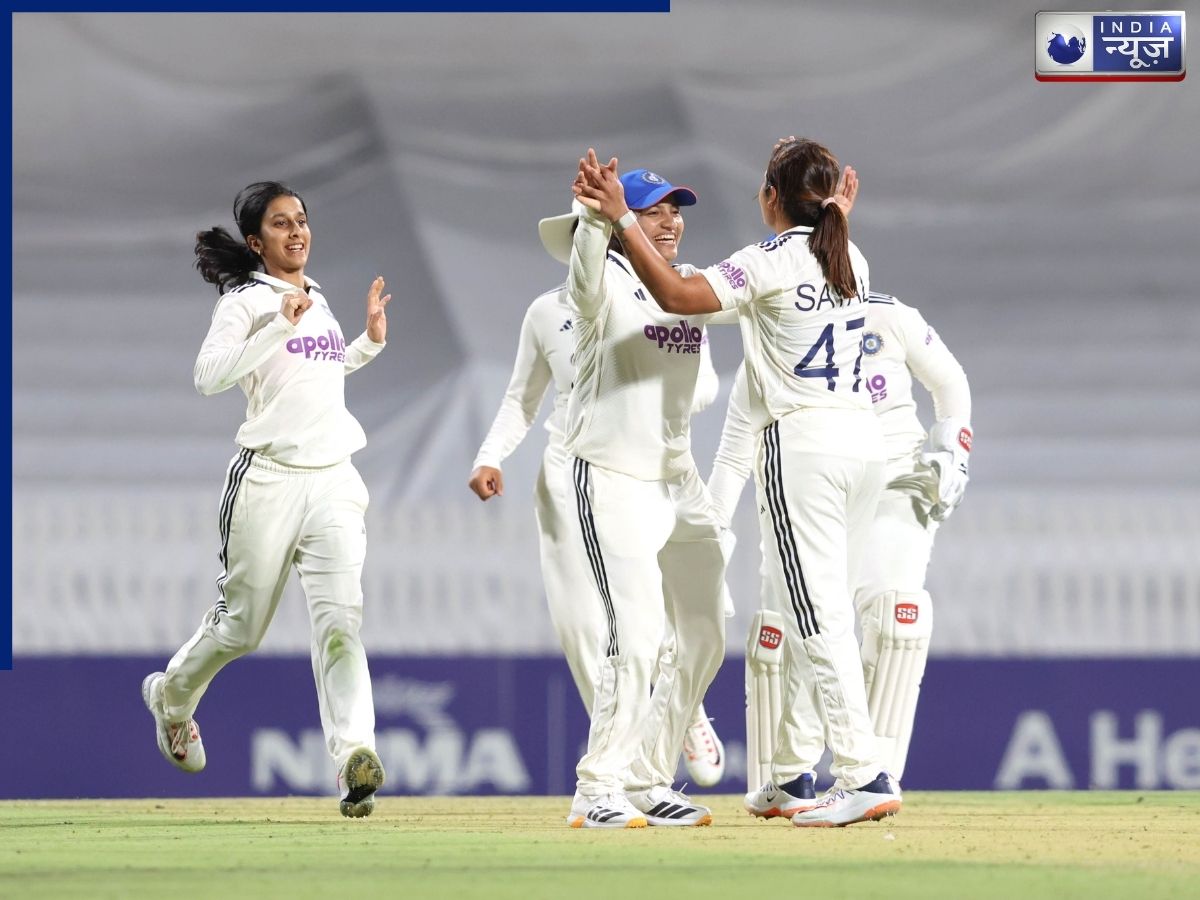 Video: कौन हैं सयाली सतघरे? जिसमें दिखा विराट कोहली जैसा एग्रेशन…अब क्यों हो रहीं वायरल, नेट वर्थ से लेकर जानें सबकुछ