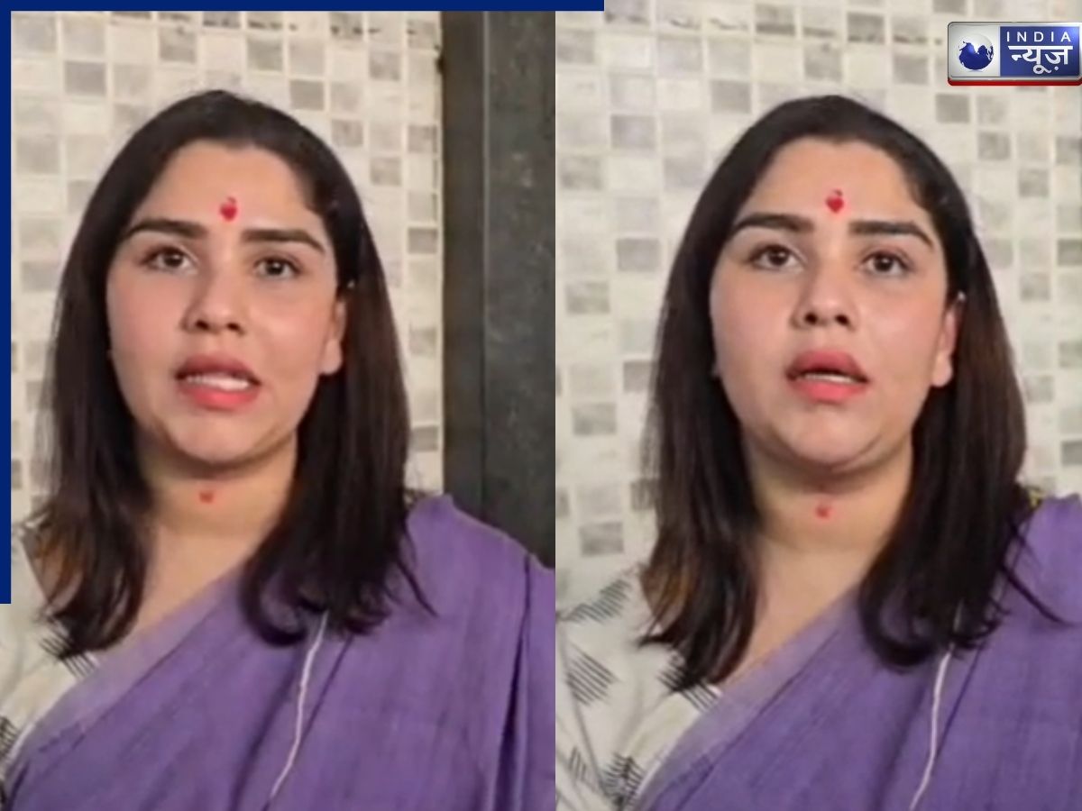 कौन हैं मिस इंडिया अर्थ सायली सुर्वे? 4 बच्चों के लिए झेला 10 साल का नर्क, अब हिंदू धर्म में वापसी कर किया बड़ा खुलासा!