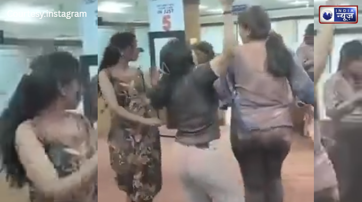 काम में सुस्ती, होली में मस्ती: बैंक बना ‘डांस फ्लोर’, कैश काउंटर पर गूंजे होली के गाने, क्या आपने देखा SBI वालों का ये अनोखा अवतार?