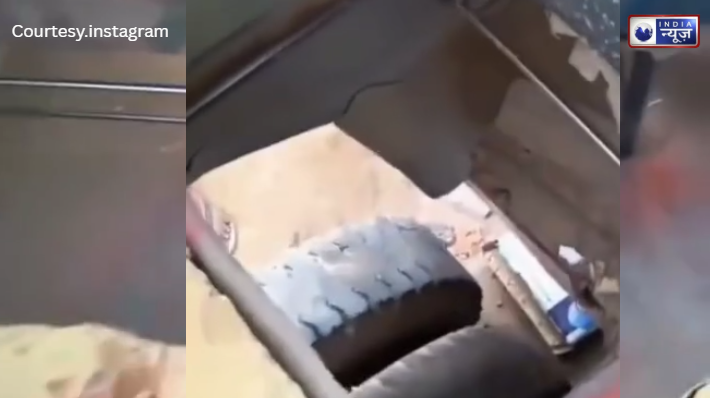 स्कूल बस नहीं, ‘यमराज का वाहन’! अलीगढ़ में फर्श फटने से 7 साल की अनन्या की मौत, क्या अब जागेगा प्रशासन?