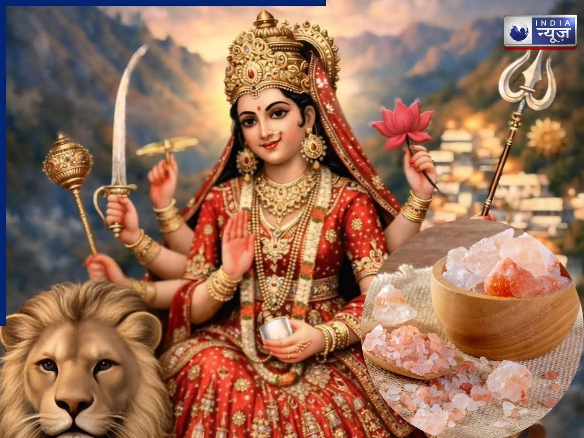Navratri Rules: नवरात्र में क्यों छोड़ा जाता है सफेद नमक? जानिए सेंधा नमक खाने के पीछे का असली कारण