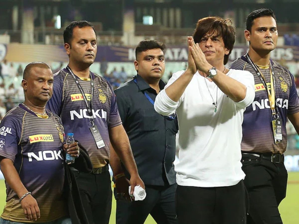 IPL: जब शाहरुख खान के लिए बंद हुए स्टेडियम में दरवाजे, 5 साल के लिए हुए बैन, खूब मचा था बवाल!