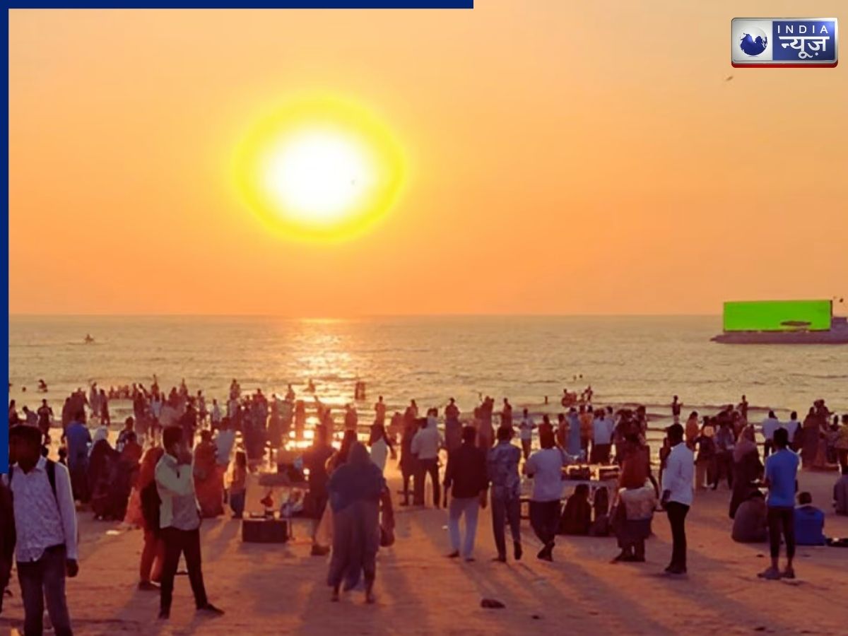 Marina Beach Tamil Nadu - Photo Gallery