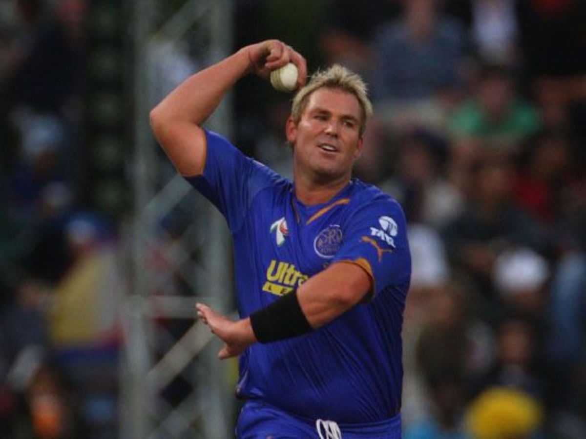 Shane Warne - Photo Gallery