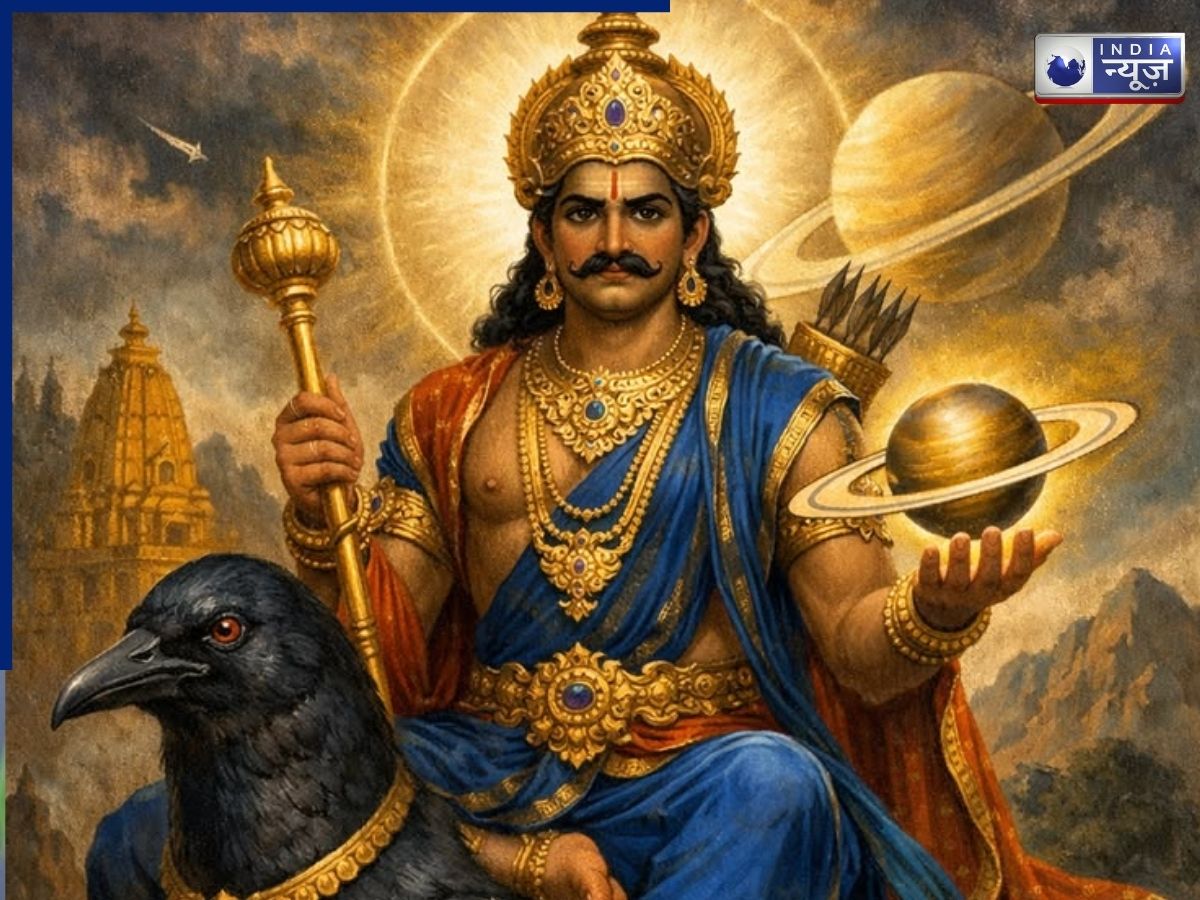 Shani Asta 2026: 13 मार्च से शनि देव होने जा रहे हैं अस्त, अगले 41 दिनों तक इन राशियों को रहना होगा सतर्क