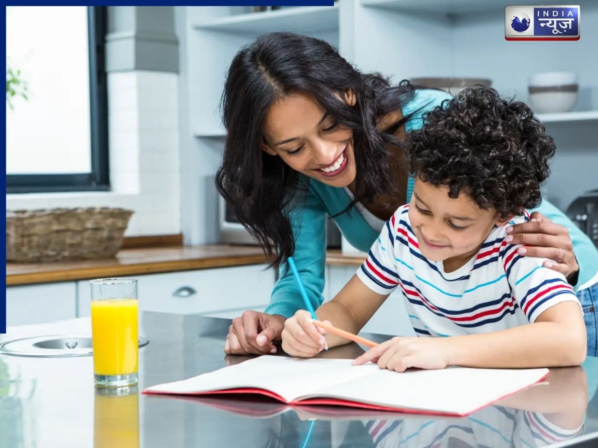 Share the children work - Photo Gallery