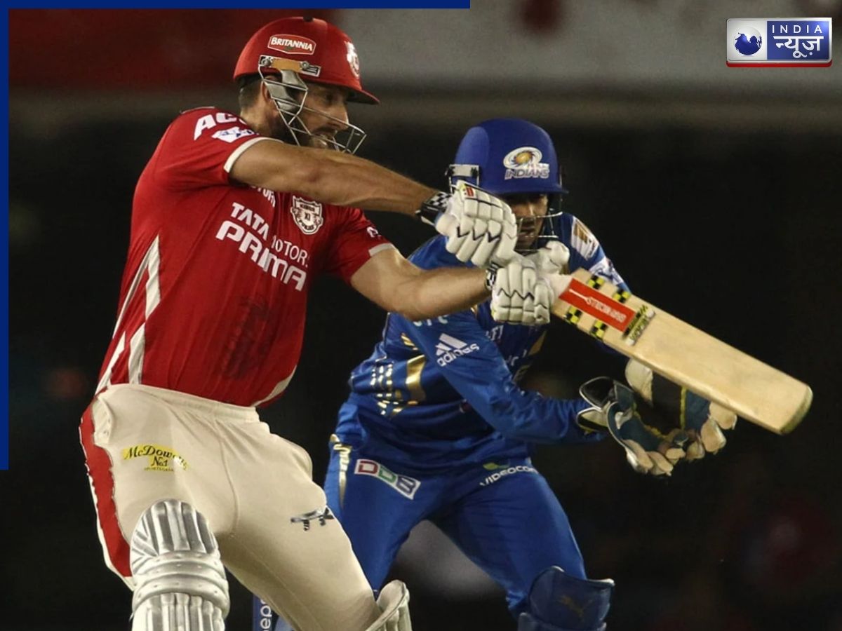 Shaun Marsh - Photo Gallery