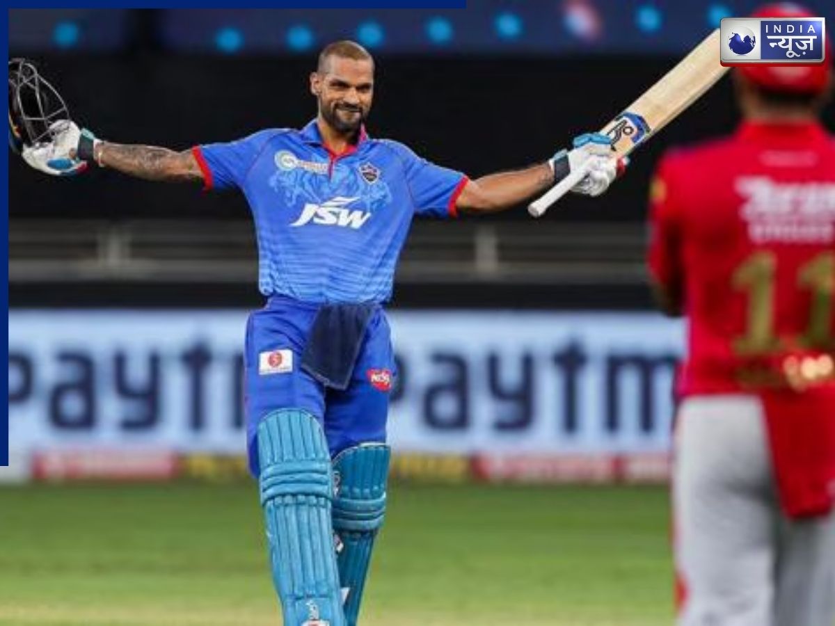 Shikhan Dhawan - Photo Gallery
