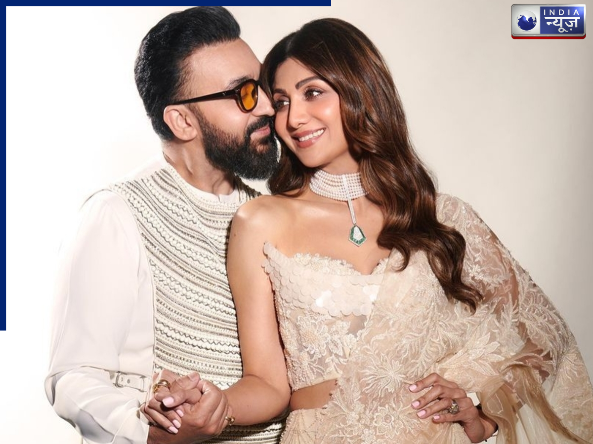 Shilpa Shetty and Raj Kundra - Photo Gallery
