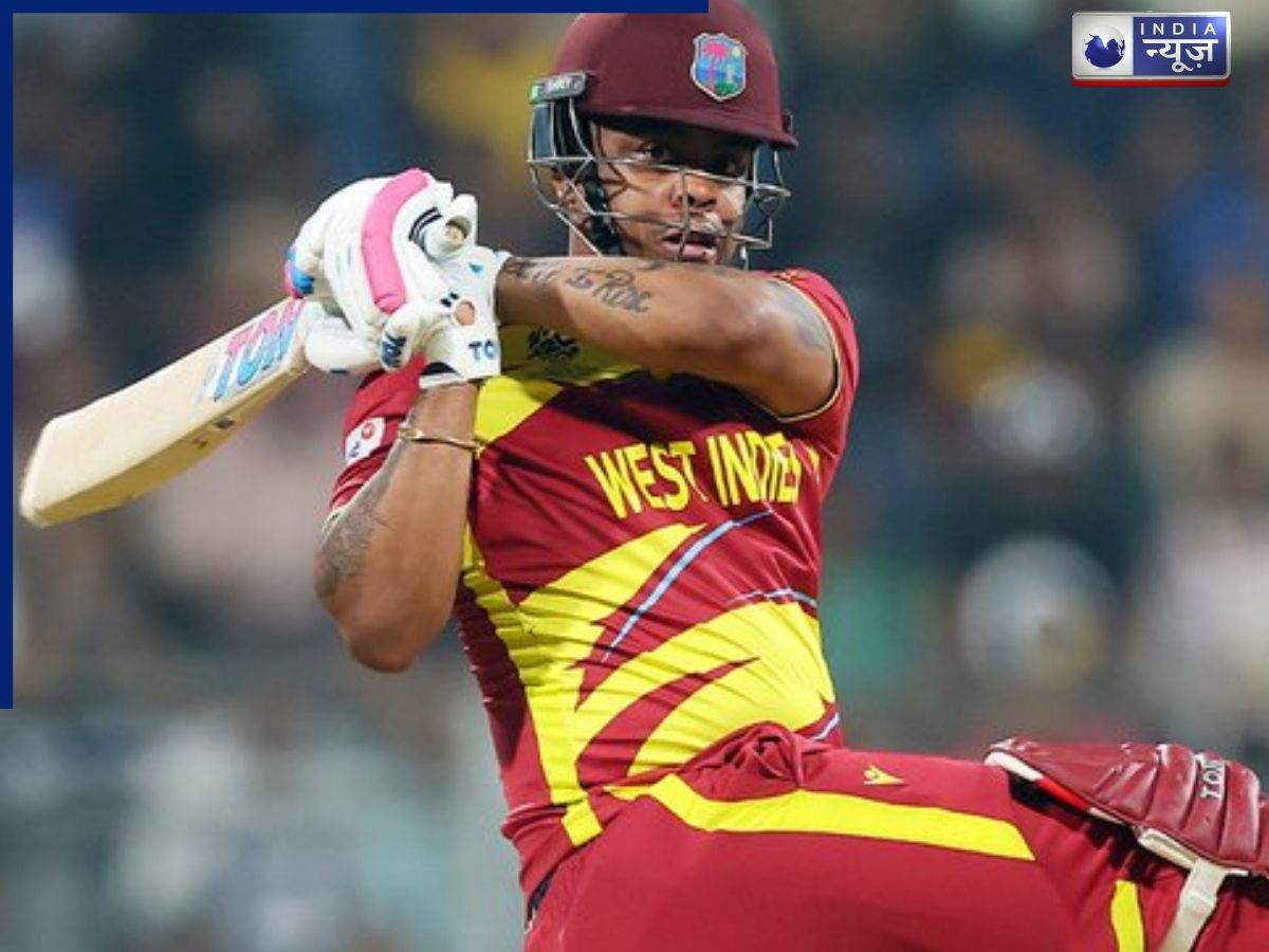 Shimron Hetmyer - Photo Gallery