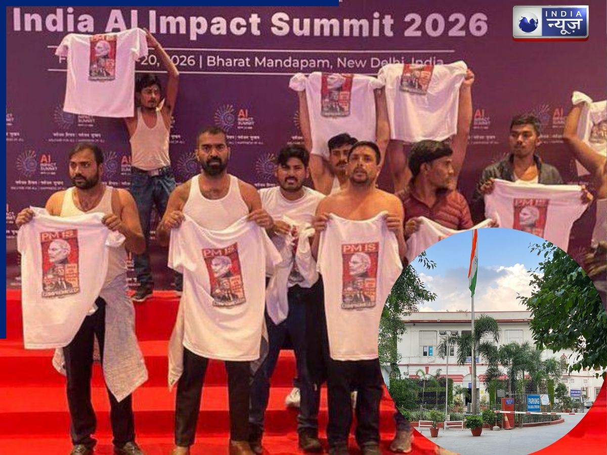 Shirtless Protest: AI समिट प्रोटेस्ट के 10 आरोपियों पर कोर्ट का ‘बड़ा फैसला’, दिल्ली में मची खलबली!