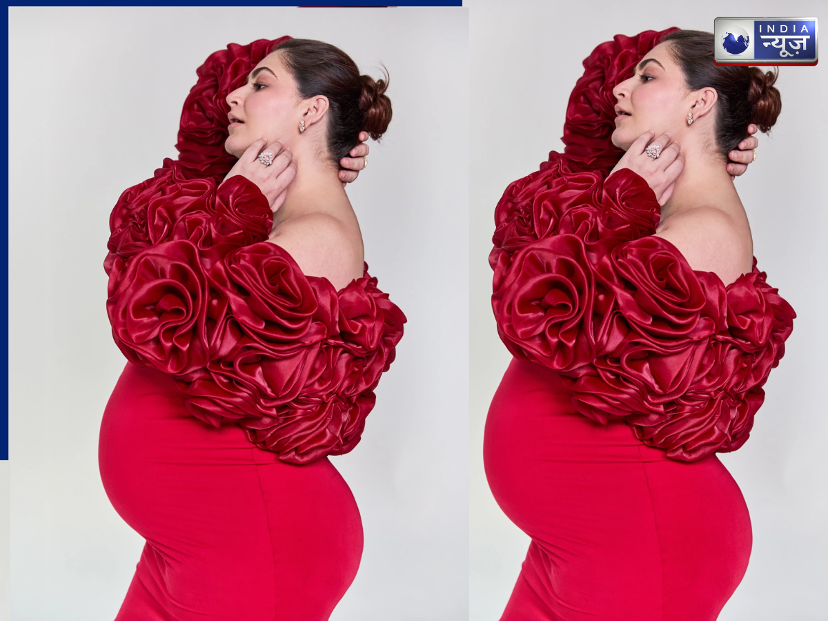 Shivalika Photoshoot Pose