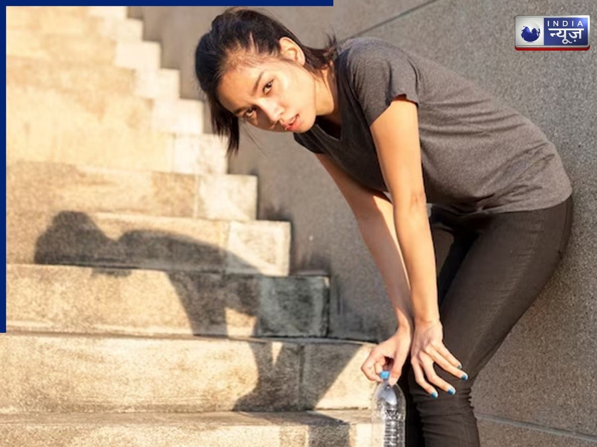 Doctor Advice: सीढ़ियां चढ़ते ही फूलती है सांस? दिल की बीमारी का संकेत, कार्डियोलॉजिस्ट की चेतावनी