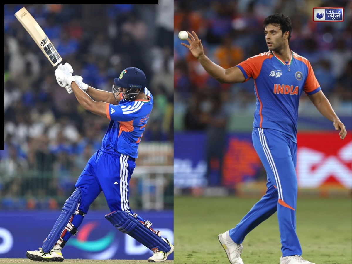 वर्ल्ड चैंपियन का फिल्मी सफर… 3rd AC में ‘अंडरकवर’ होकर मुंबई पहुंचे शिवम दुबे, वाइफ ने खोला सीक्रेट