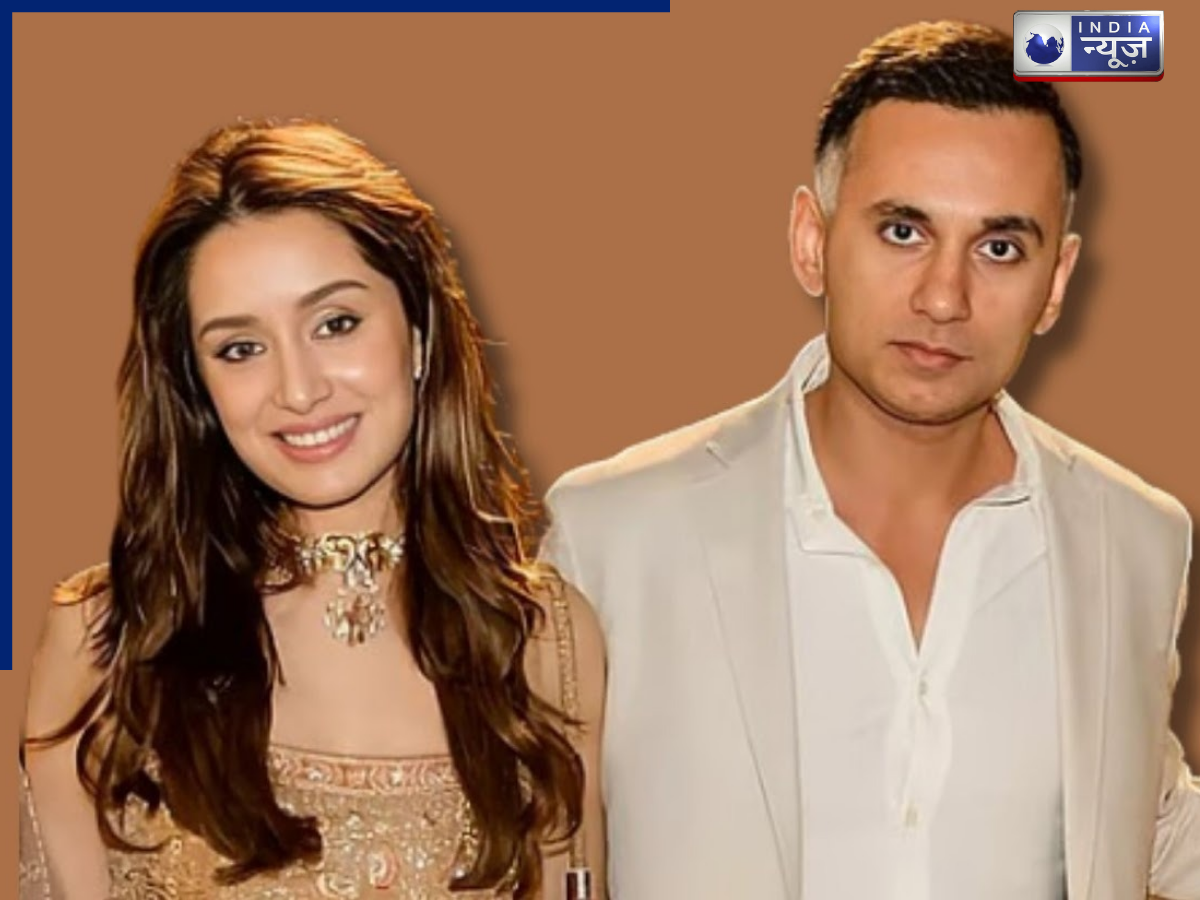 Shraddha Kapoor and Rahul Mody - Photo Gallery