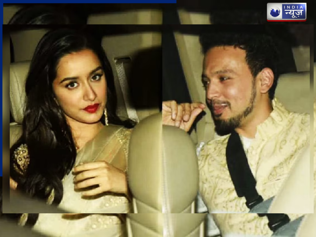 Shraddha Kapoor and Rohan Shrestha - Photo Gallery