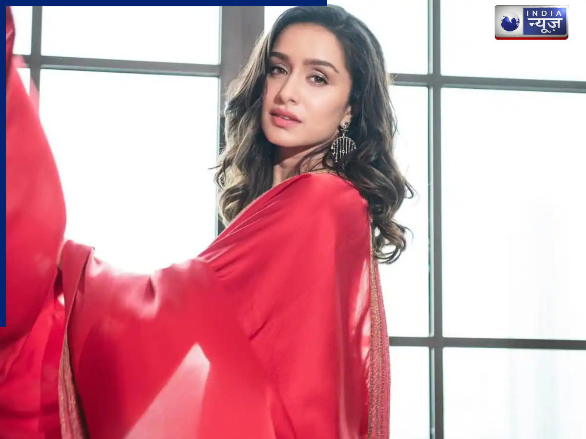 Shraddha Kapoor Rent Agreement Renew - Photo Gallery