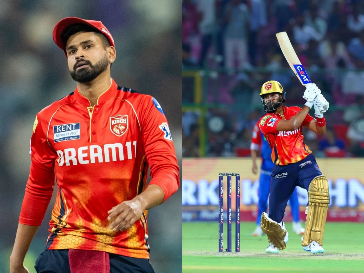 Shreyas Iyer - Photo Gallery