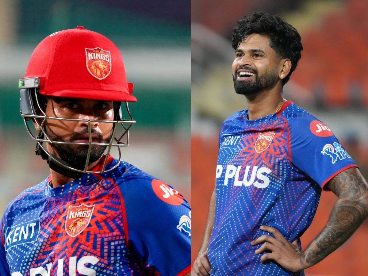 Shreyas Iyer - Photo Gallery