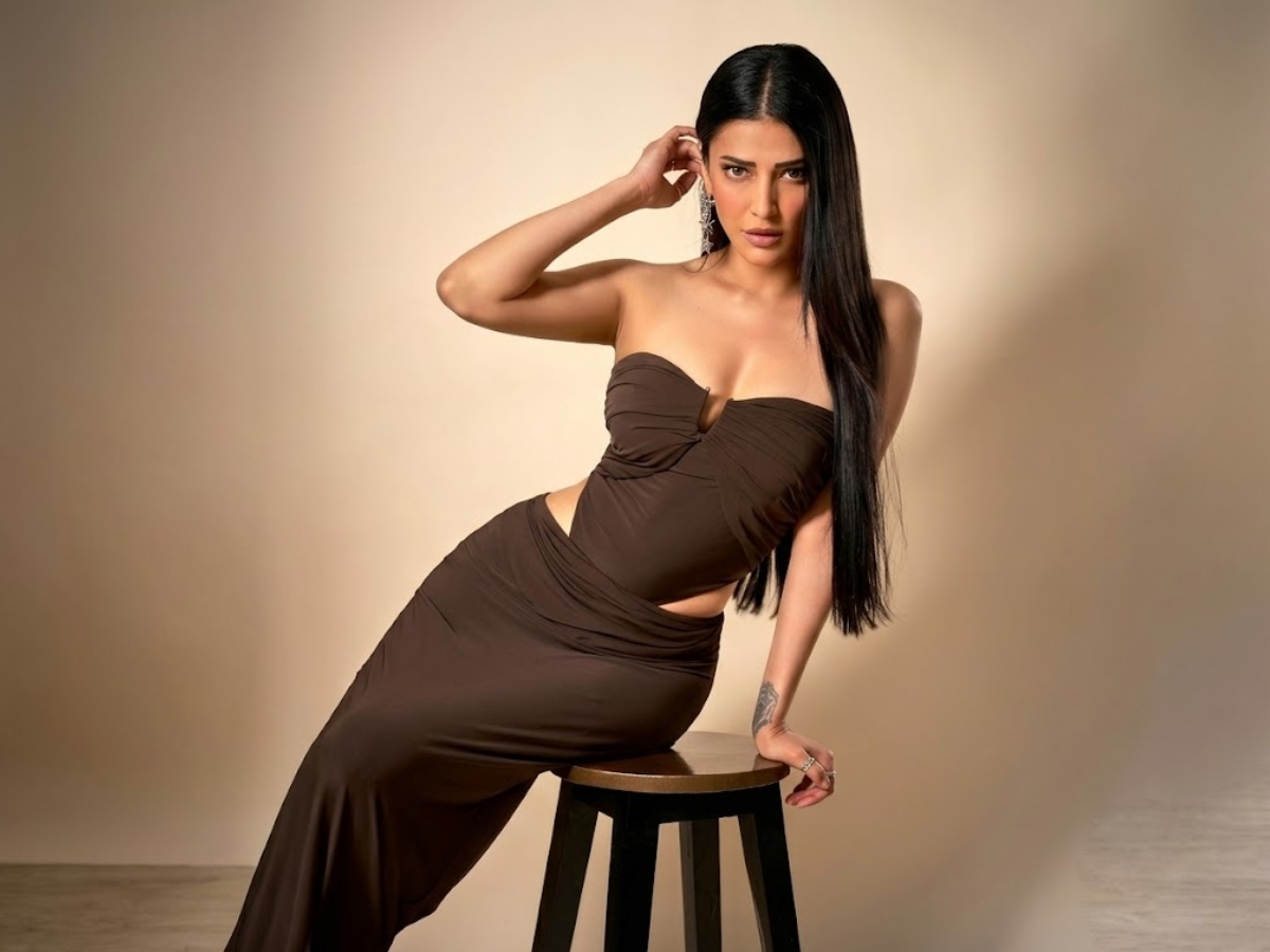 Shruti Haasan - Photo Gallery