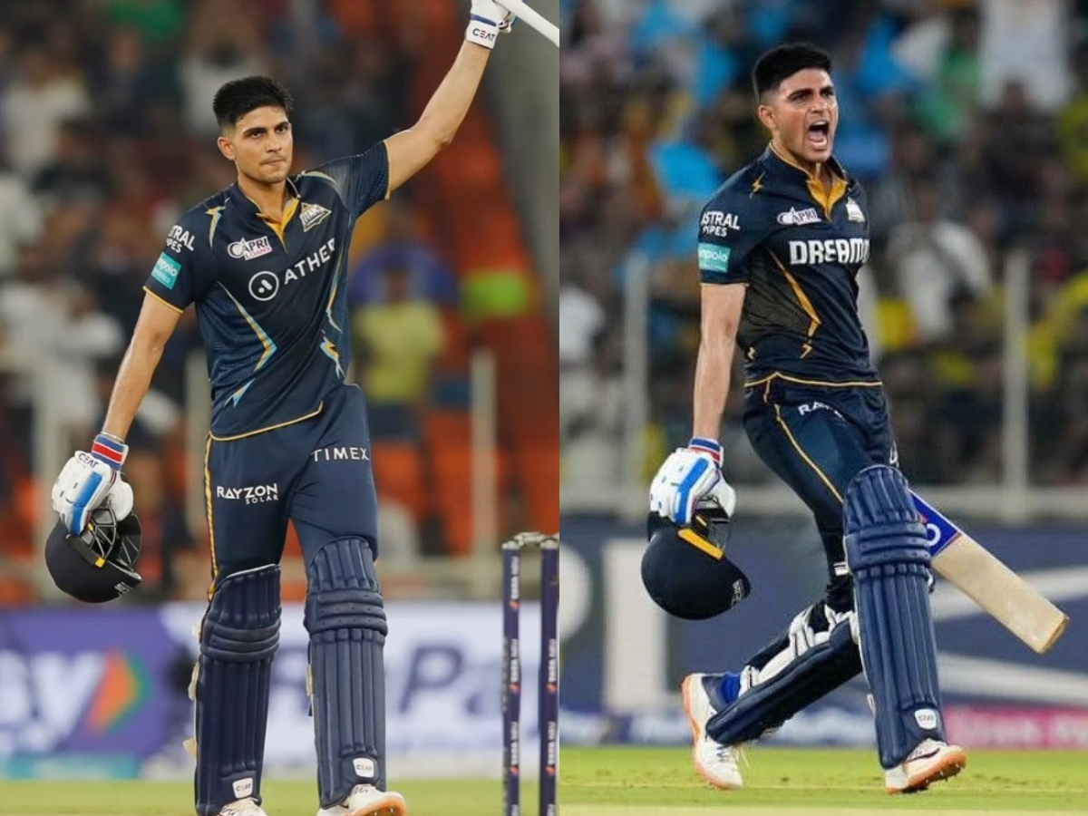 Shubman Gill GT - Photo Gallery